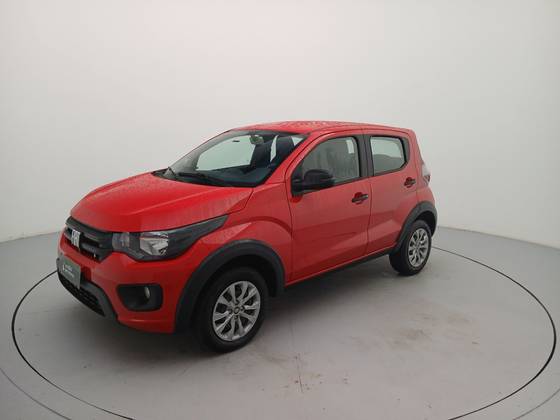 FIAT MOBI 1.0 EVO FLEX LIKE. MANUAL
